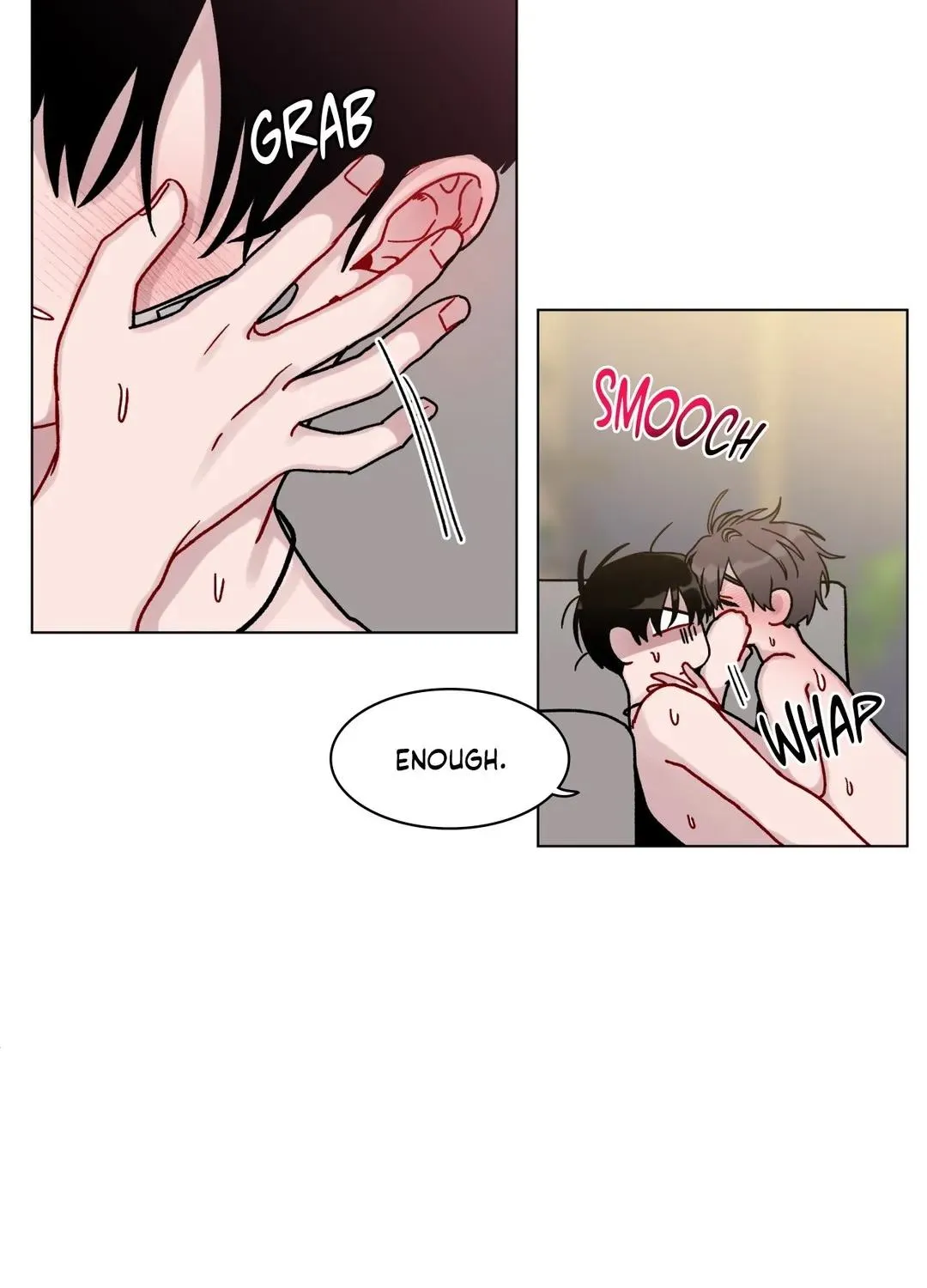One Summer Day Kainu Manga Chapter 22 Page 16