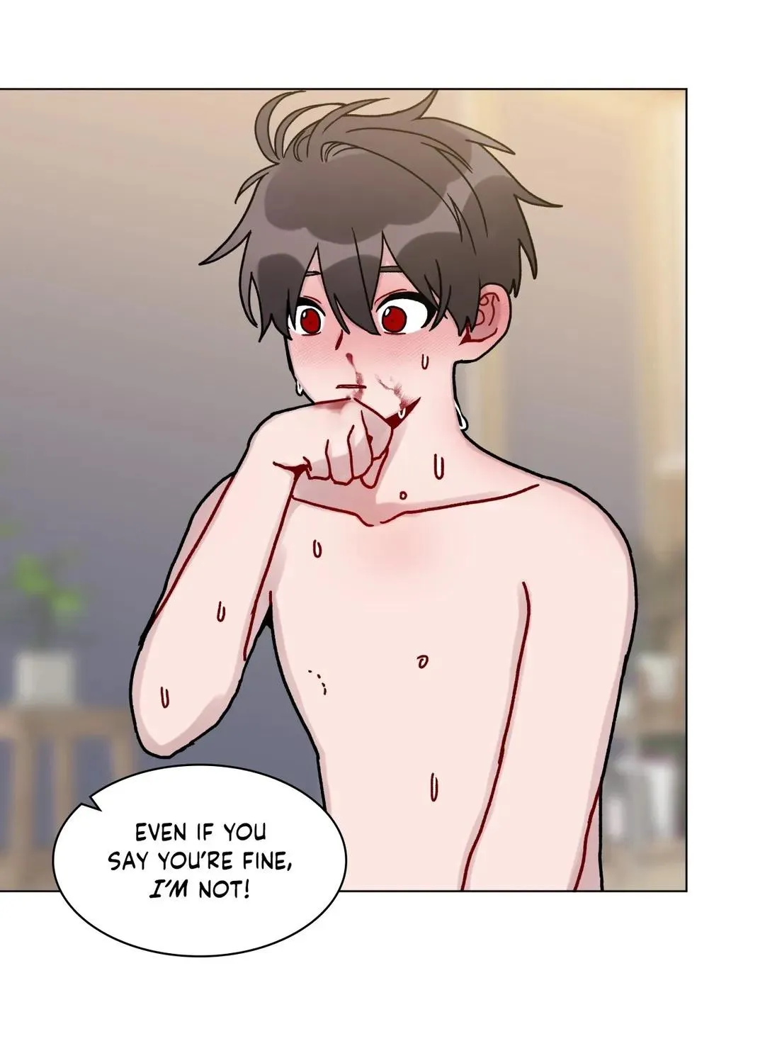 One Summer Day Kainu Manga Chapter 22 Page 42