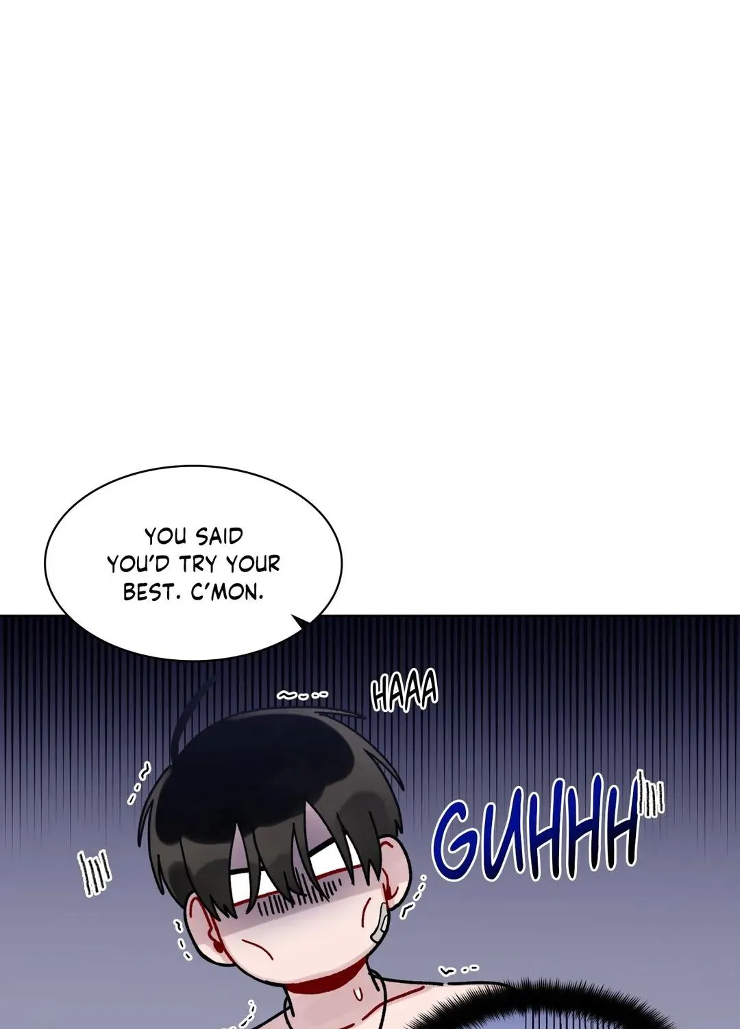 One Summer Day Kainu Manga Chapter 22 Page 50