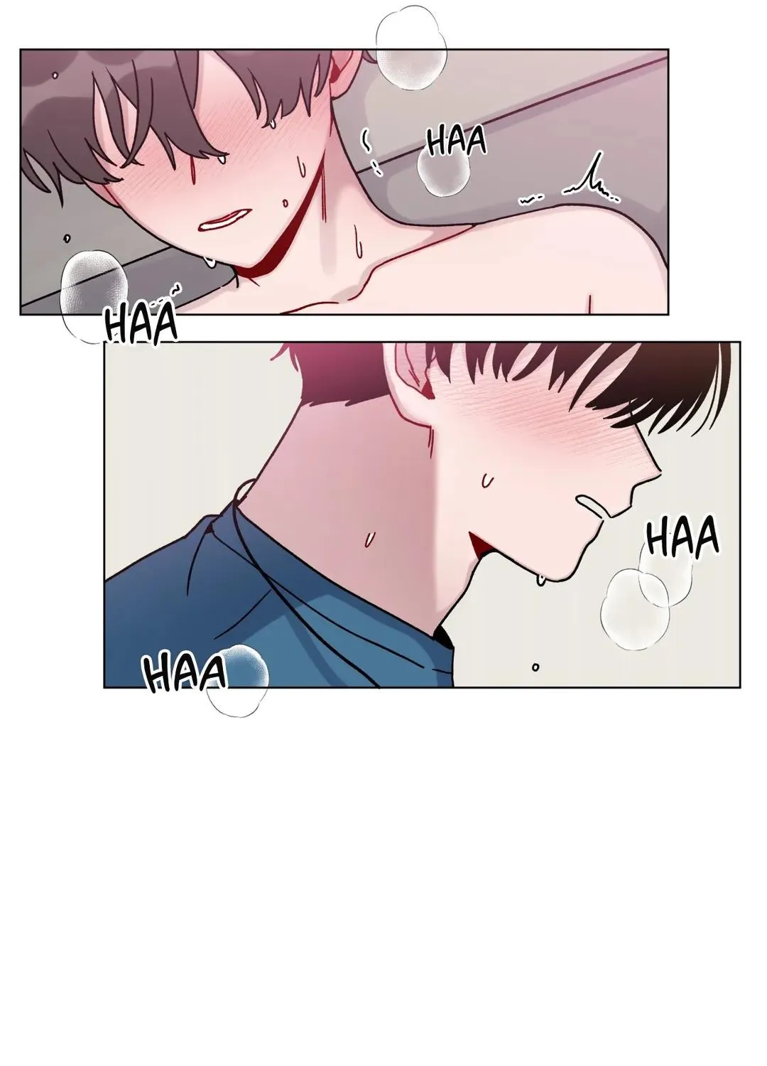 One Summer Day Kainu Manga Chapter 21 Page 6