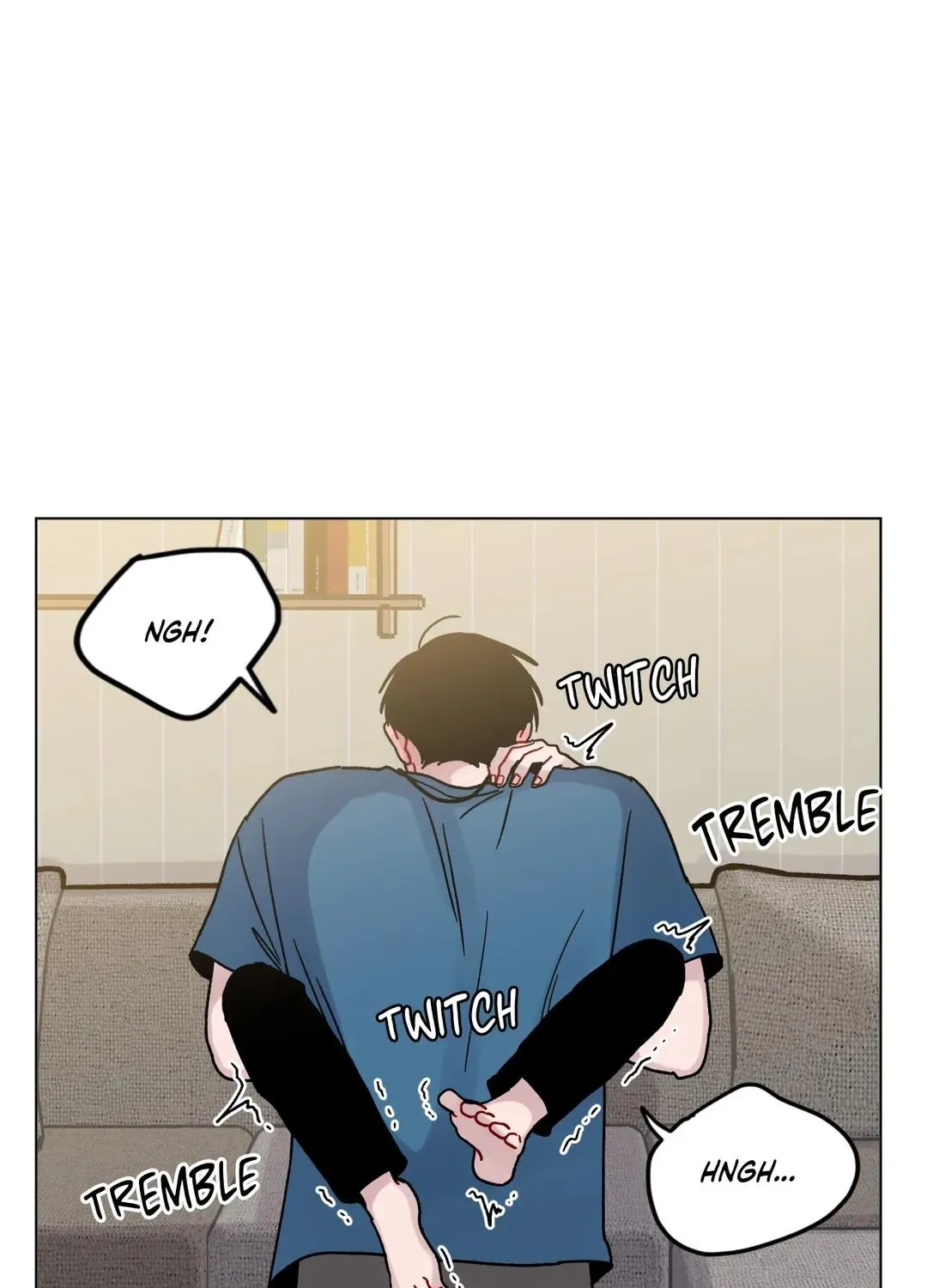 One Summer Day Kainu Manga Chapter 21 Page 10