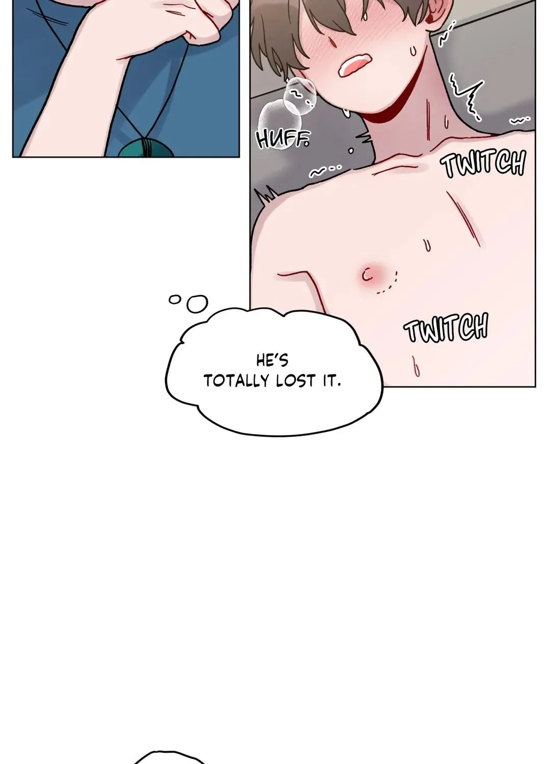One Summer Day Kainu Manga Chapter 21 Page 16