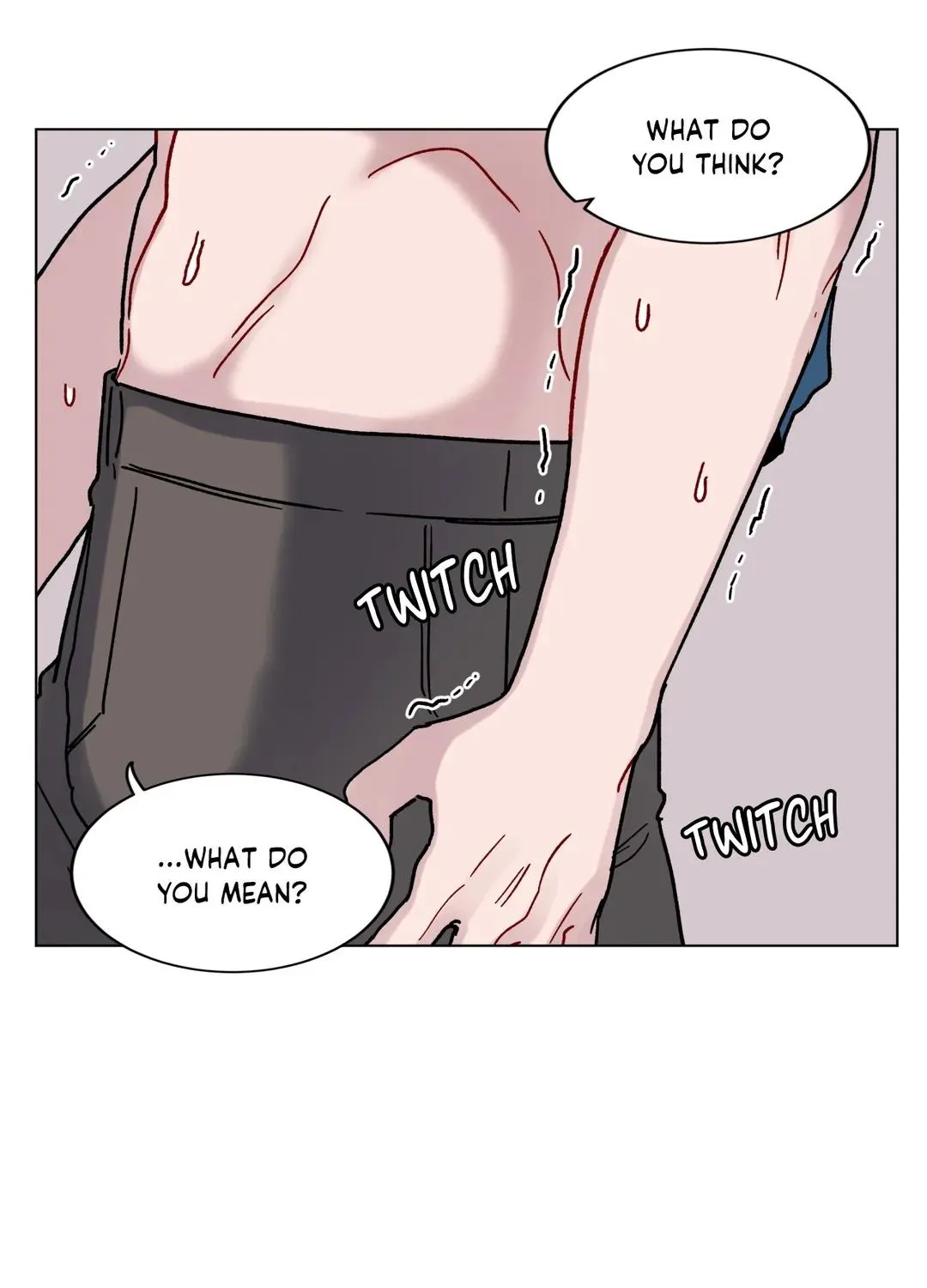 One Summer Day Kainu Manga Chapter 21 Page 30