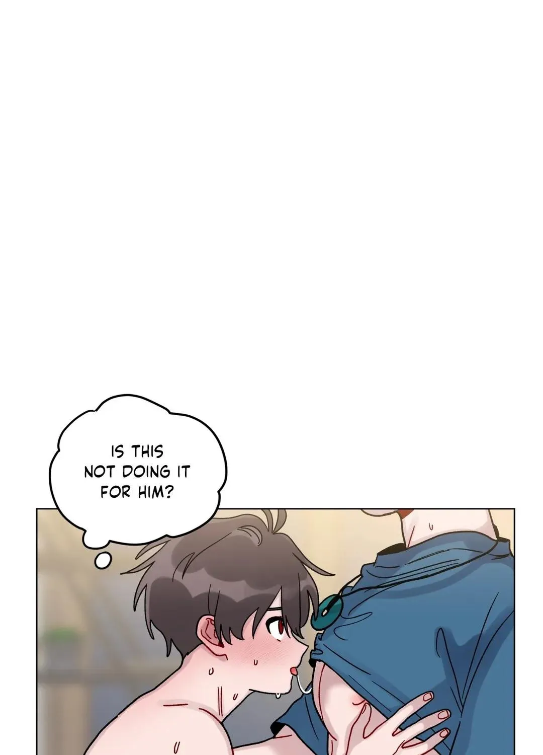 One Summer Day Kainu Manga Chapter 21 Page 34