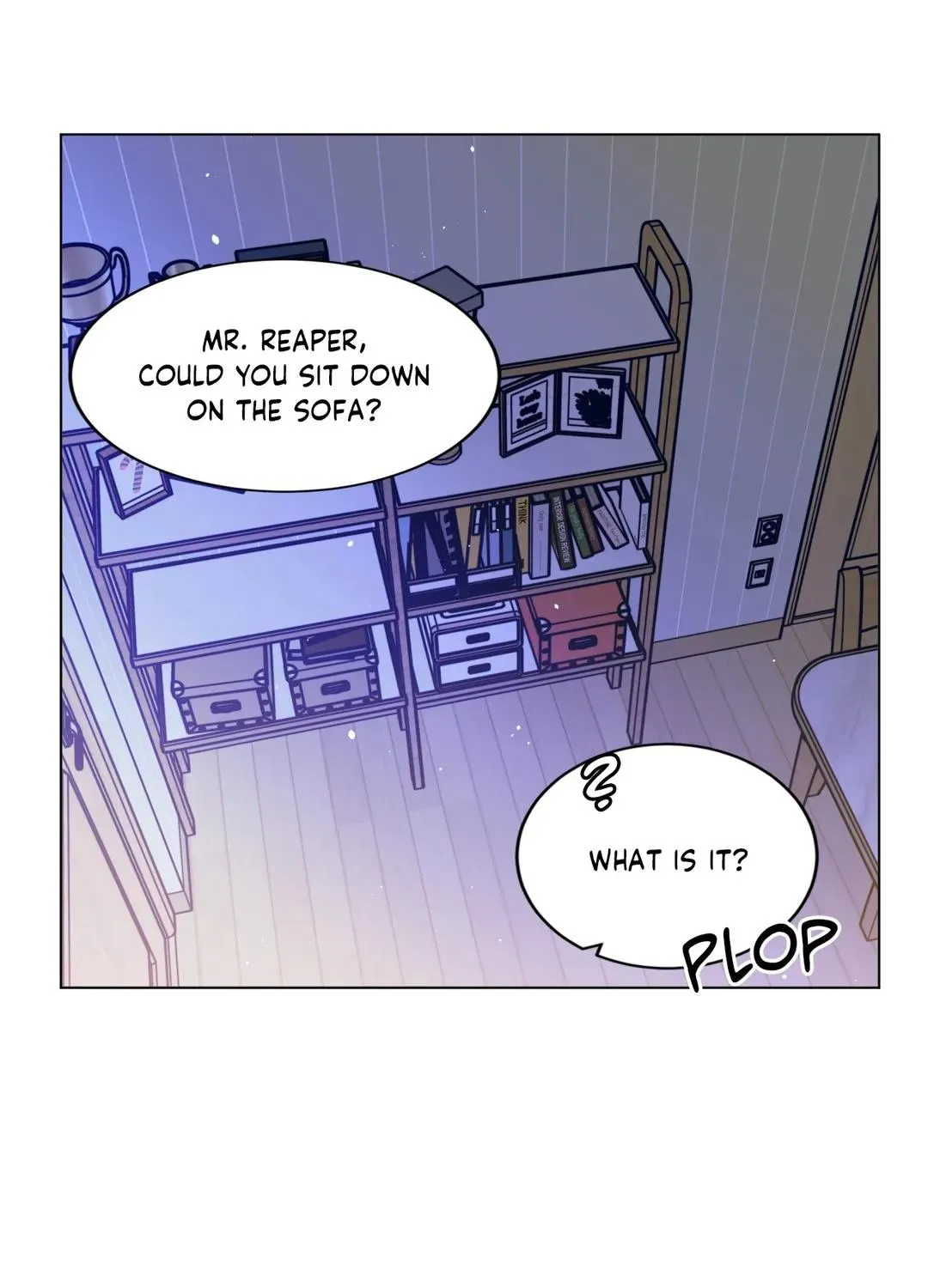 One Summer Day Kainu Manga Chapter 21 Page 36
