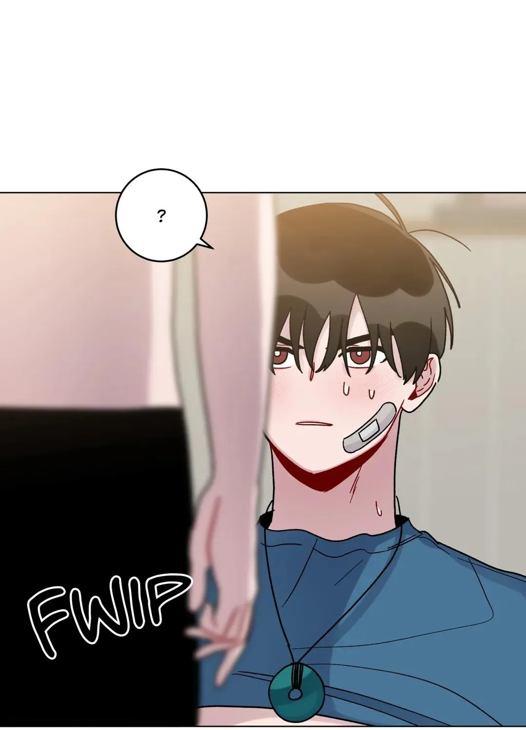 One Summer Day Kainu Manga Chapter 21 Page 38