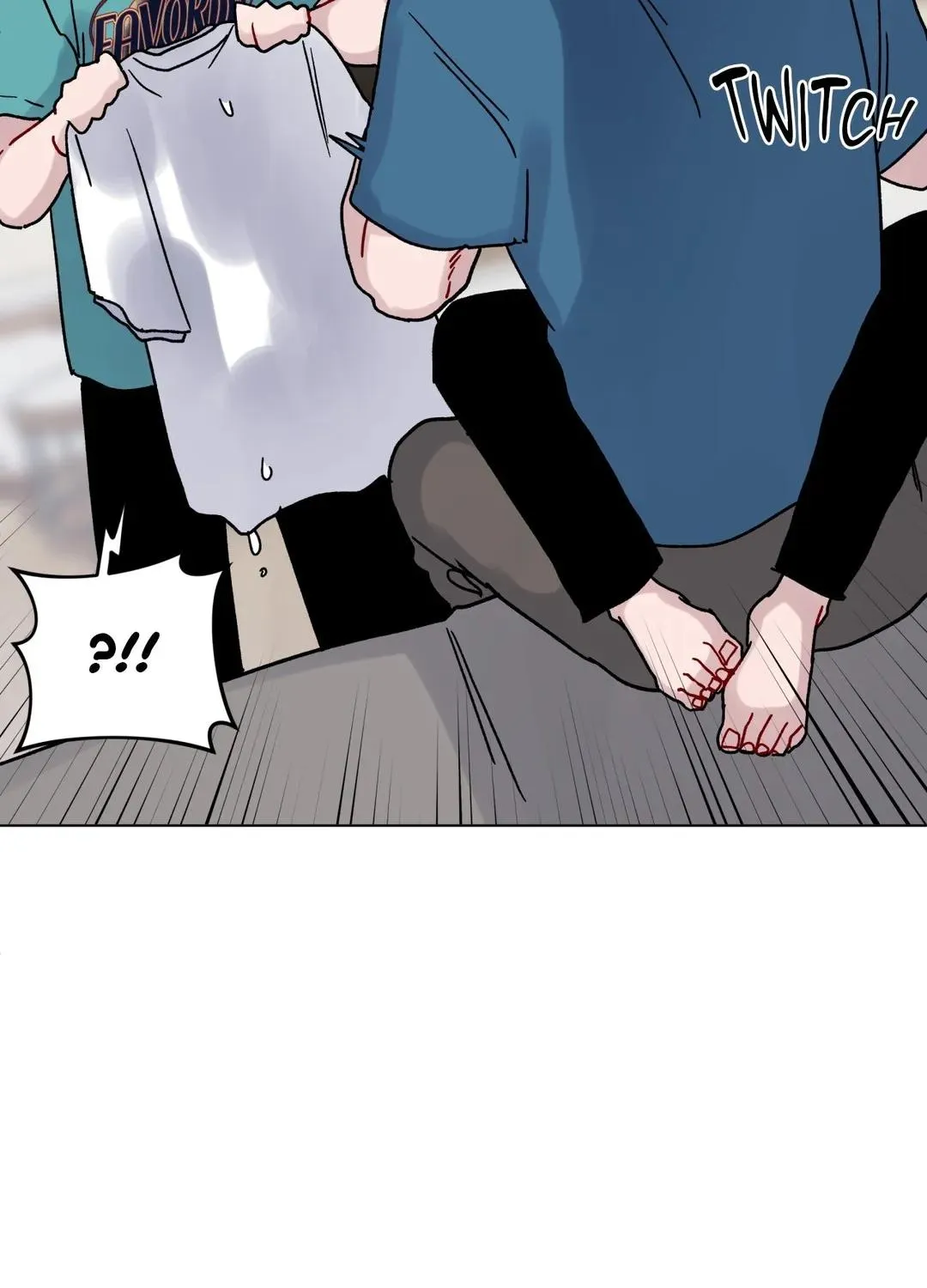 One Summer Day Kainu Manga Chapter 20 Page 50