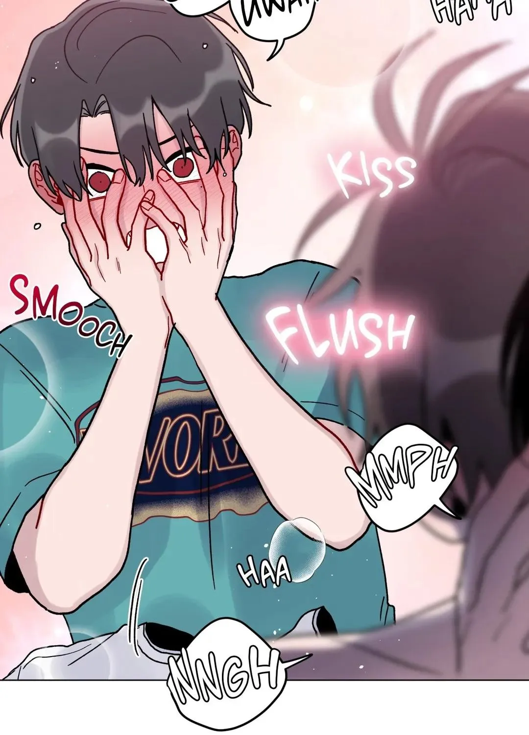 One Summer Day Kainu Manga Chapter 20 Page 54