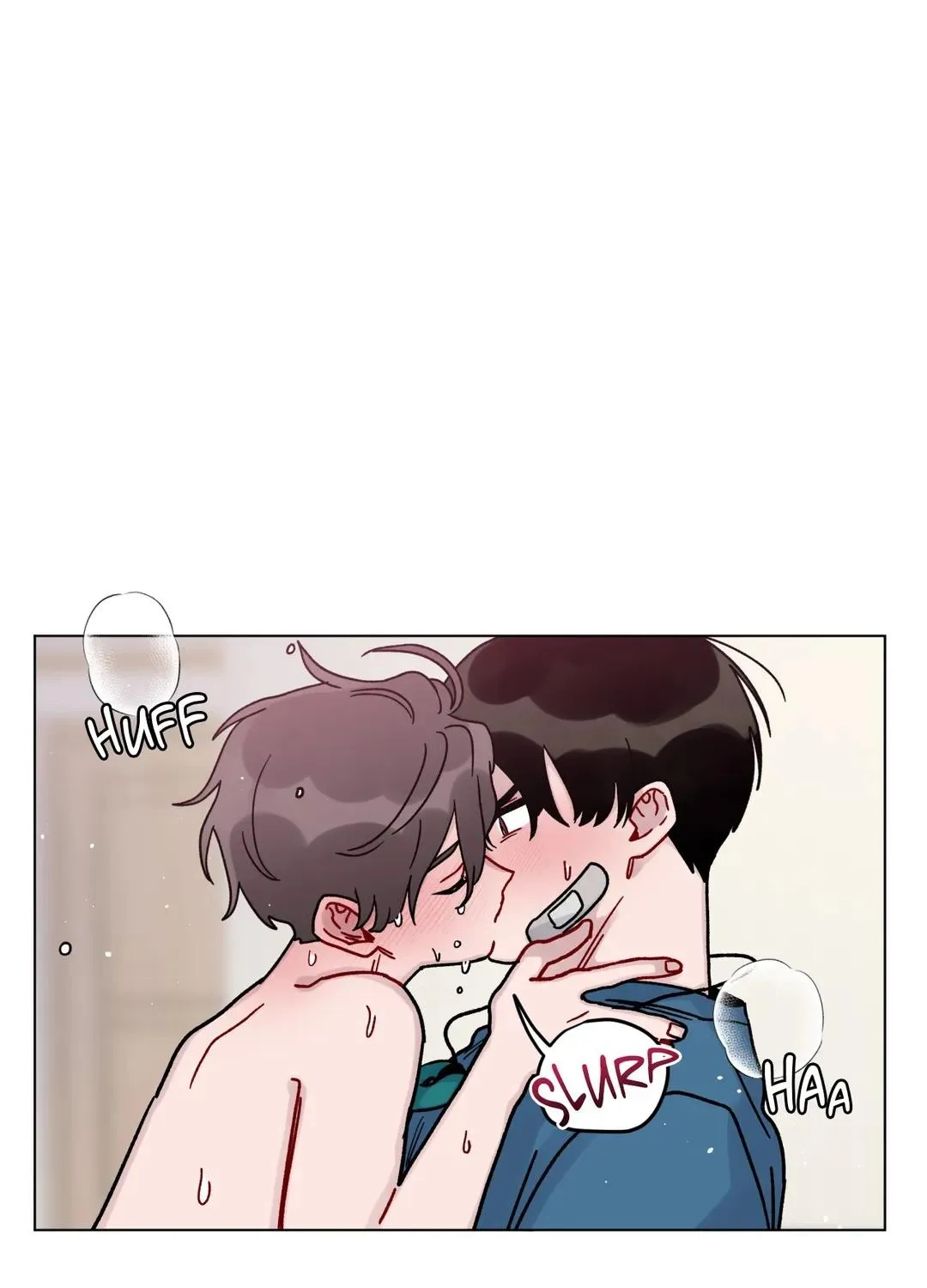 One Summer Day Kainu Manga Chapter 20 Page 56