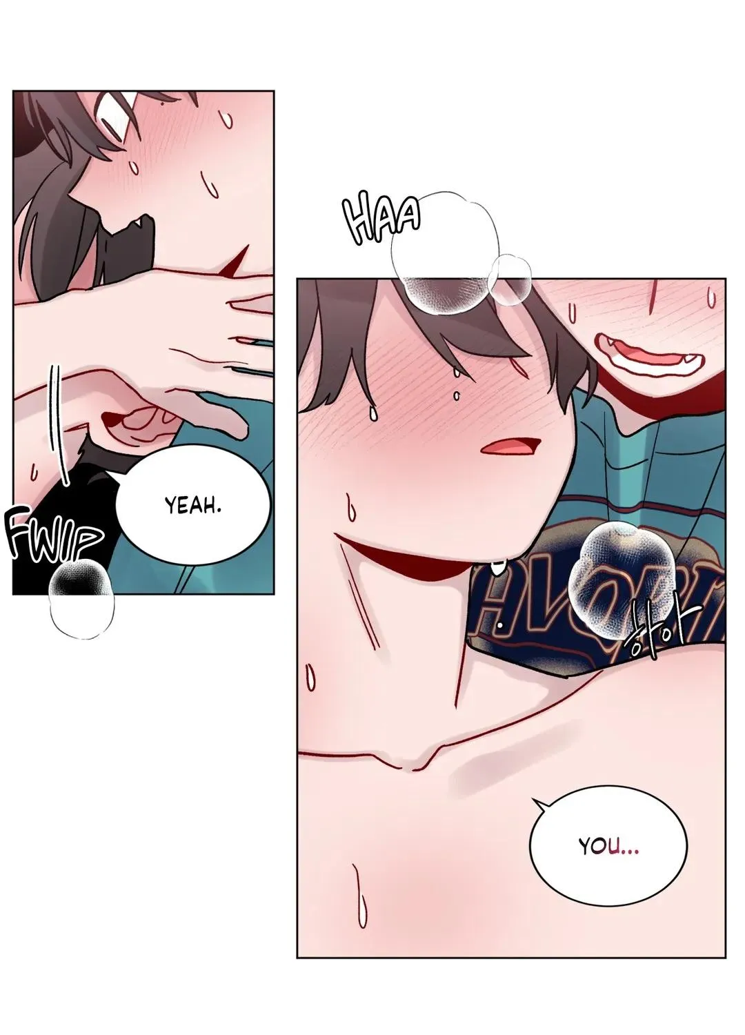 One Summer Day Kainu Manga Chapter 20 Page 72