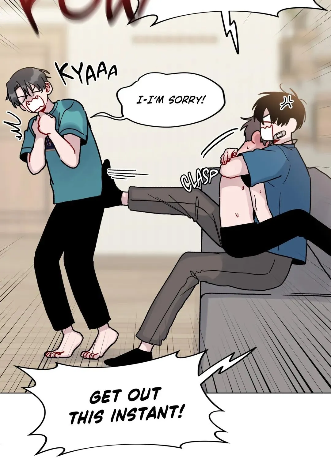One Summer Day Kainu Manga Chapter 20 Page 82