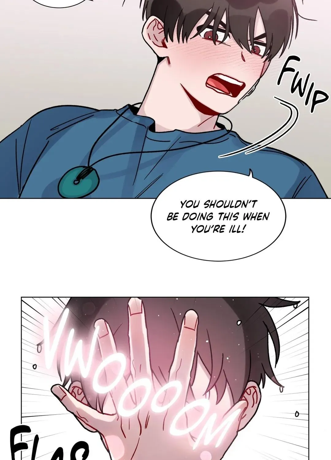 One Summer Day Kainu Manga Chapter 20 Page 94