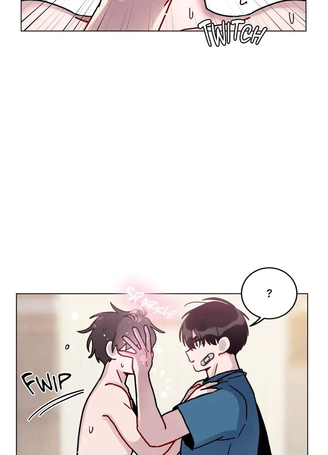 One Summer Day Kainu Manga Chapter 20 Page 96