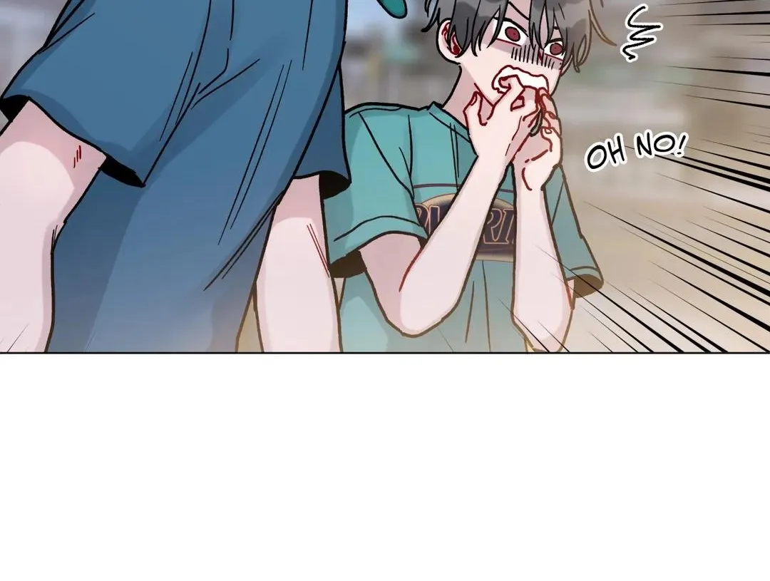 One Summer Day Kainu Manga Chapter 19 Page 8