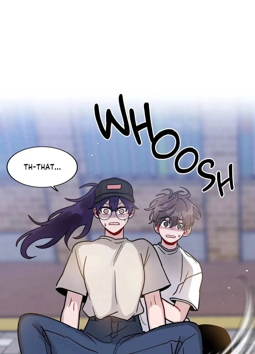 One Summer Day Kainu Manga Chapter 19 Page 13