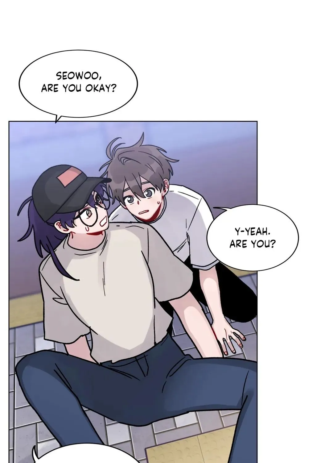 One Summer Day Kainu Manga Chapter 19 Page 17