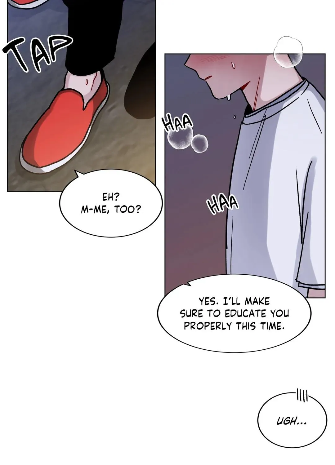 One Summer Day Kainu Manga Chapter 19 Page 90