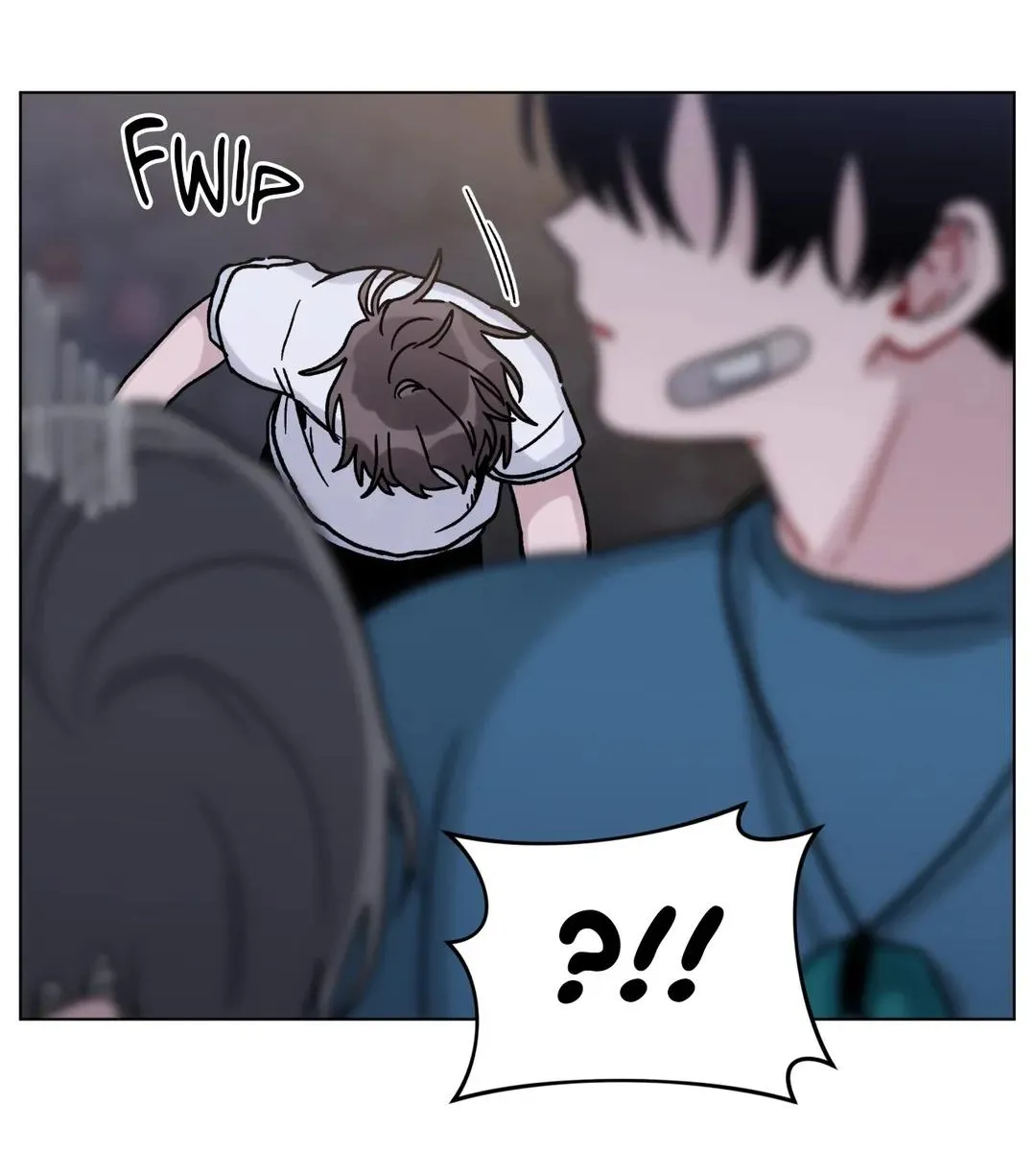 One Summer Day Kainu Manga Chapter 19 Page 93