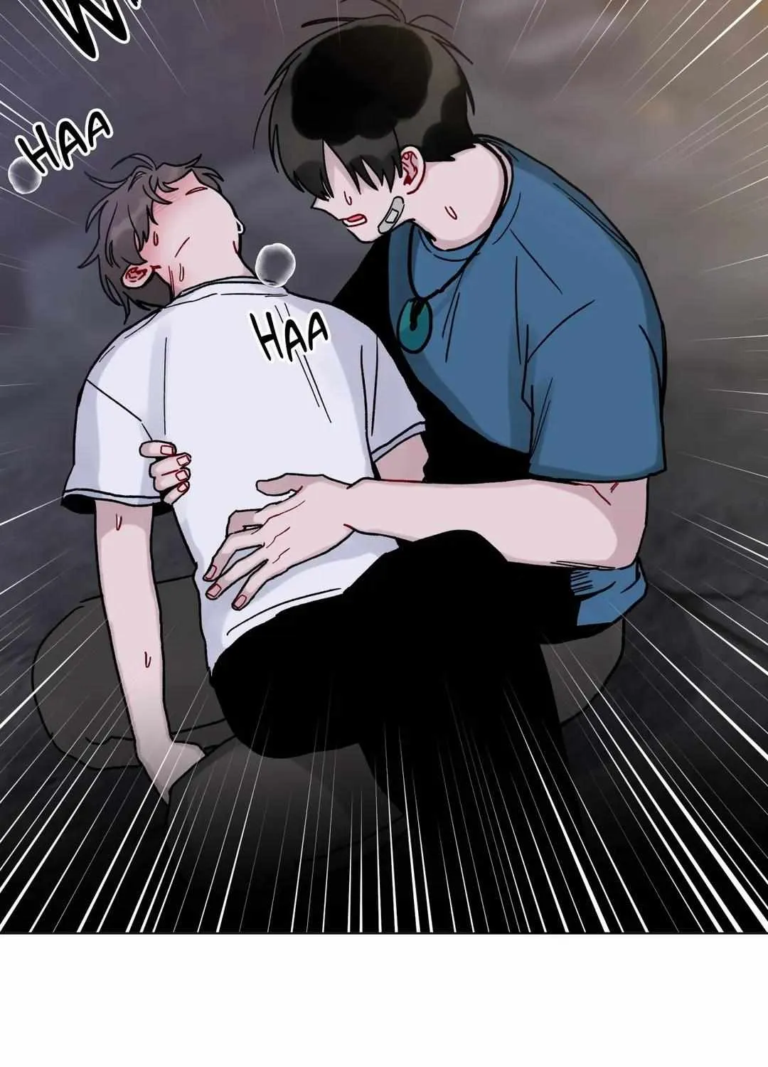 One Summer Day Kainu Manga Chapter 19 Page 96