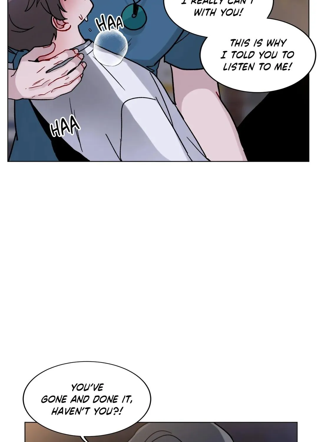 One Summer Day Kainu Manga Chapter 19 Page 100