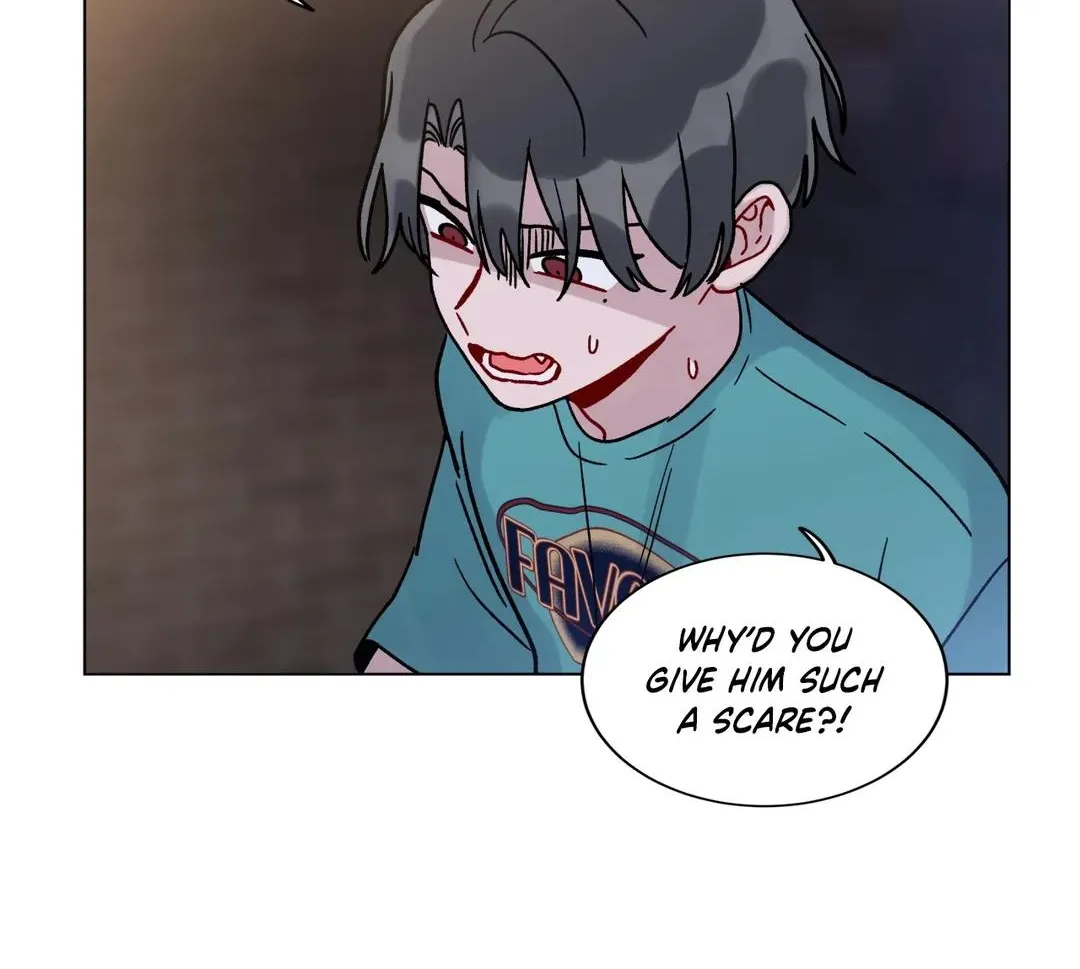 One Summer Day Kainu Manga Chapter 19 Page 101