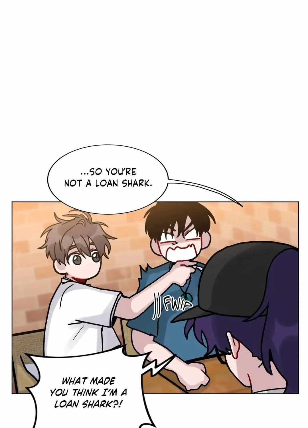 One Summer Day Kainu Manga Chapter 18 Page 38