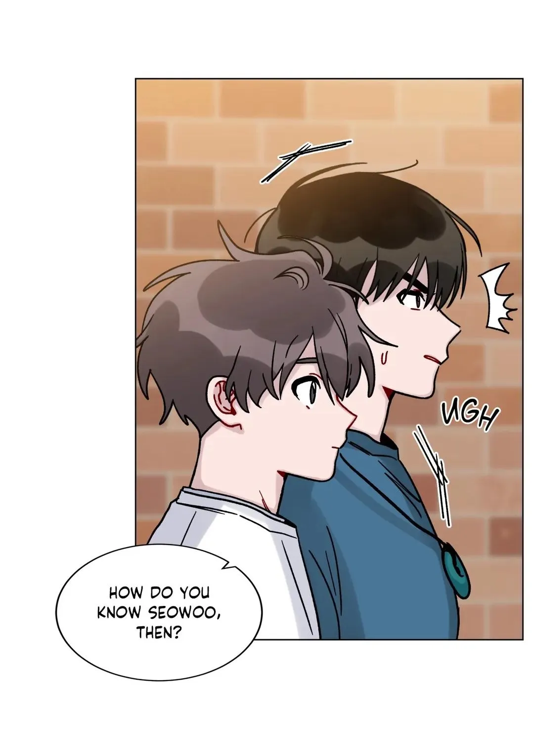 One Summer Day Kainu Manga Chapter 18 Page 41