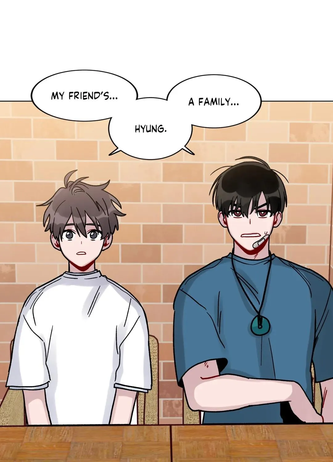 One Summer Day Kainu Manga Chapter 18 Page 43