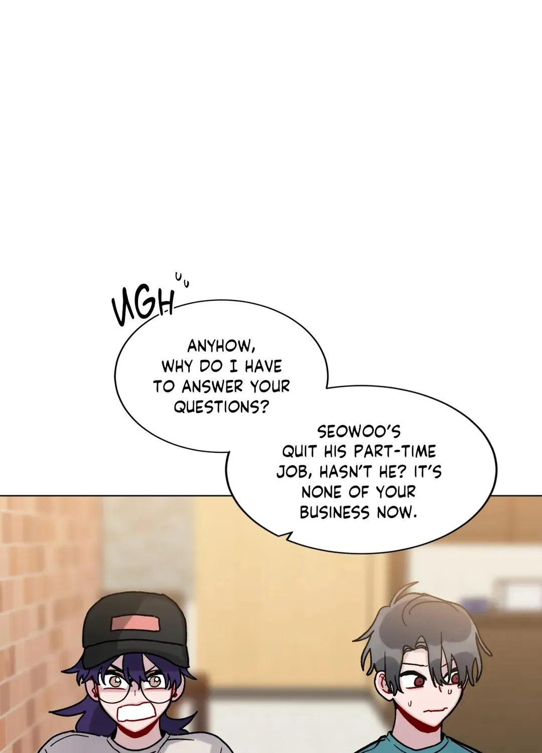 One Summer Day Kainu Manga Chapter 18 Page 45