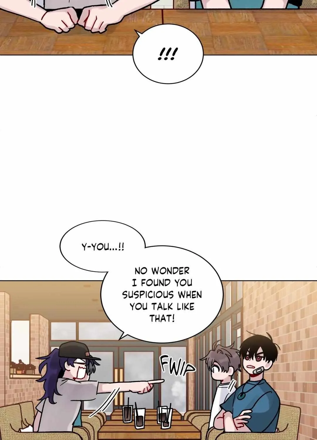 One Summer Day Kainu Manga Chapter 18 Page 47