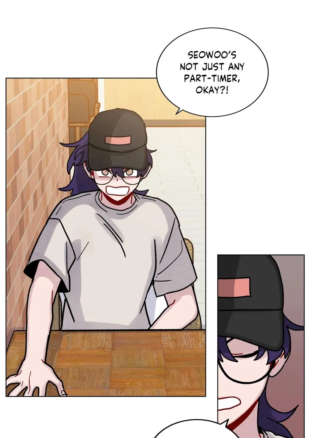 One Summer Day Kainu Manga Chapter 18 Page 51