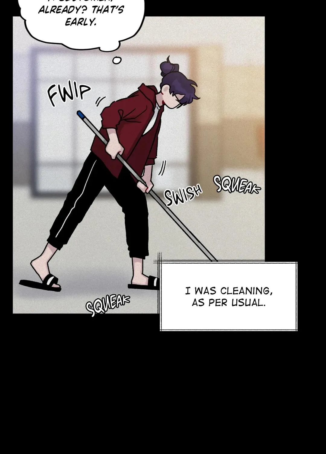 One Summer Day Kainu Manga Chapter 18 Page 55