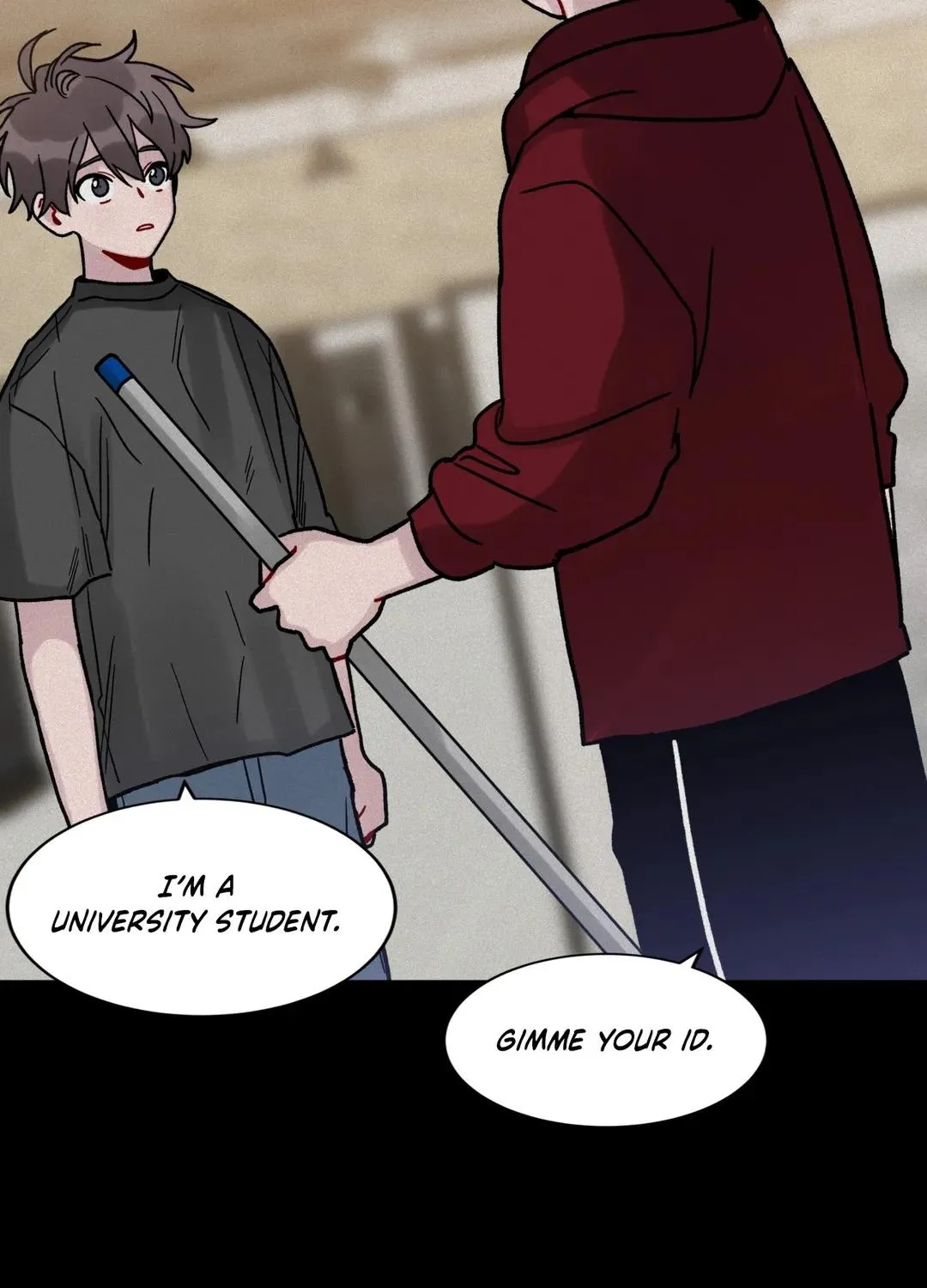 One Summer Day Kainu Manga Chapter 18 Page 63