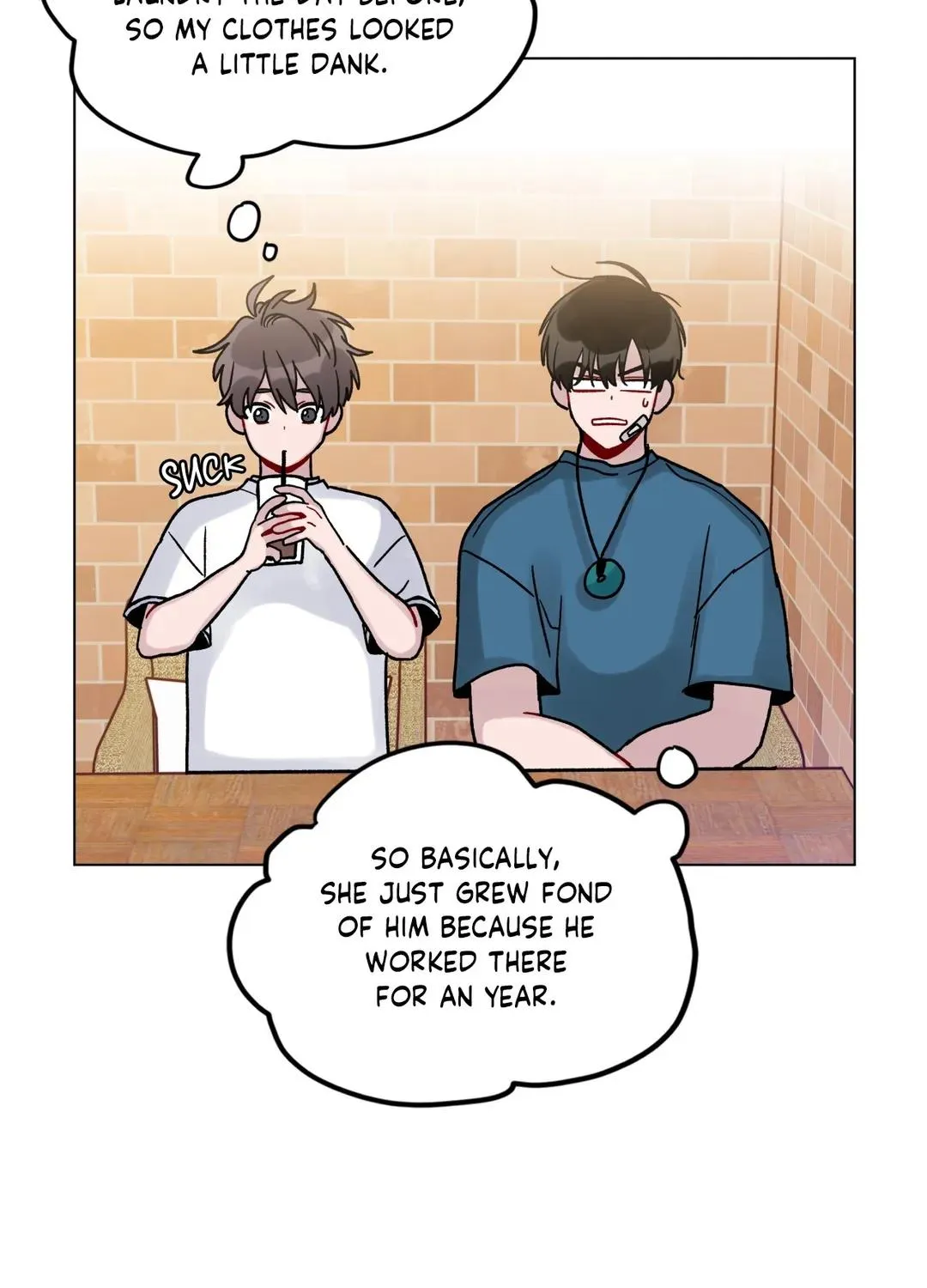 One Summer Day Kainu Manga Chapter 18 Page 67