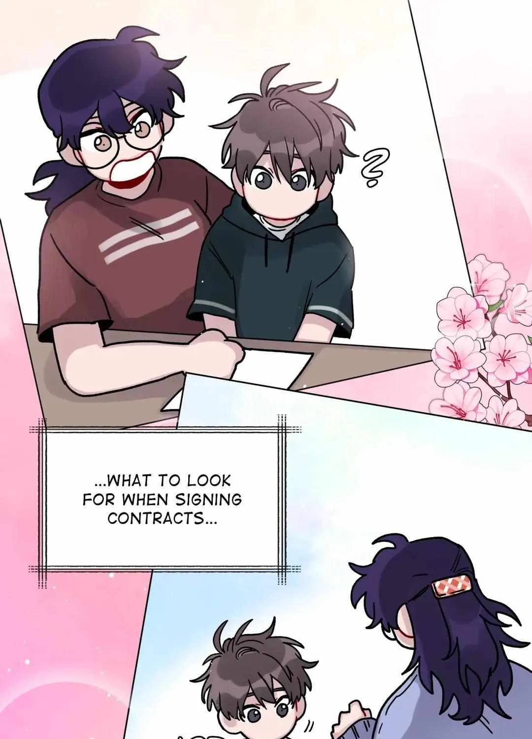 One Summer Day Kainu Manga Chapter 18 Page 69