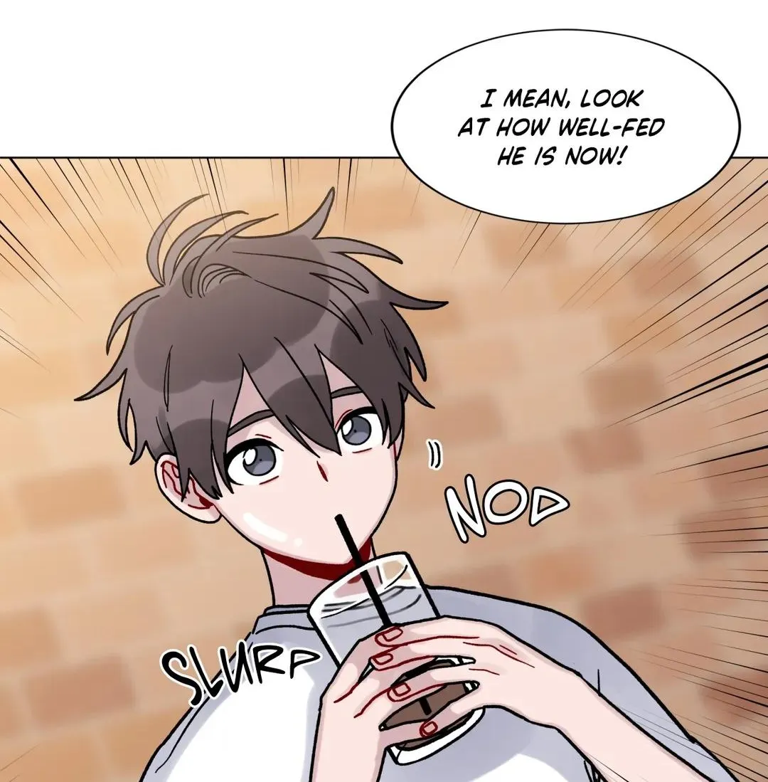 One Summer Day Kainu Manga Chapter 18 Page 72