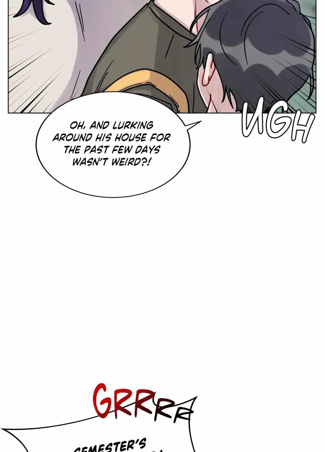 One Summer Day Kainu Manga Chapter 17 Page 12