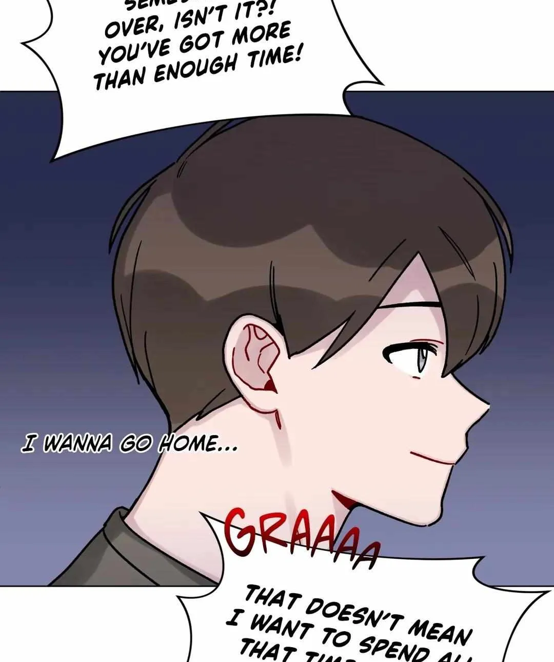 One Summer Day Kainu Manga Chapter 17 Page 13