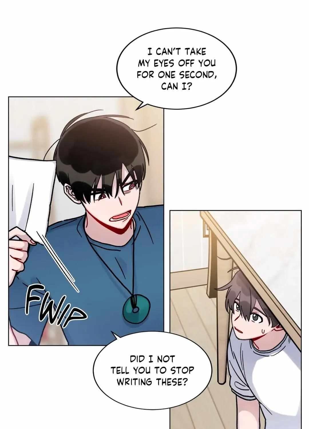 One Summer Day Kainu Manga Chapter 17 Page 31