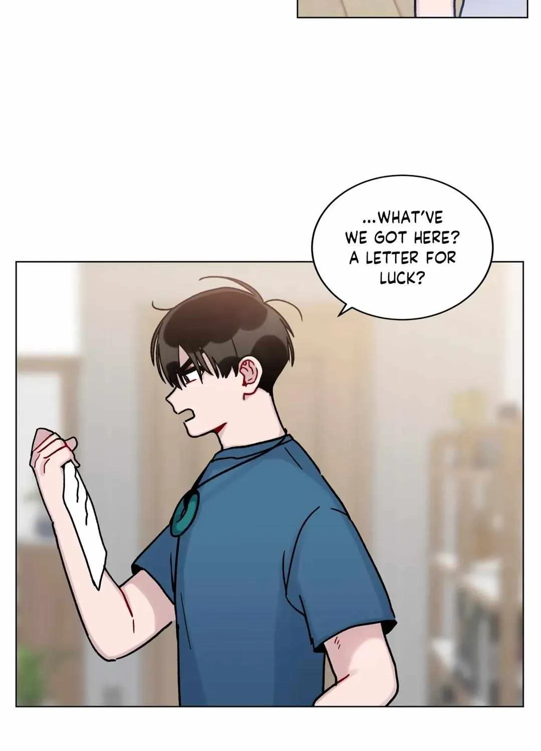 One Summer Day Kainu Manga Chapter 17 Page 32