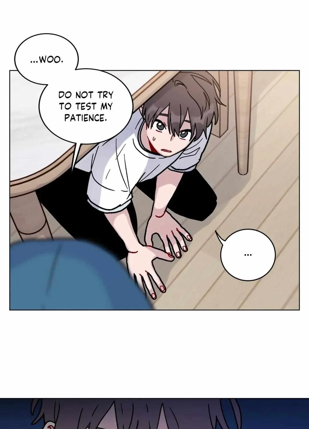 One Summer Day Kainu Manga Chapter 17 Page 34