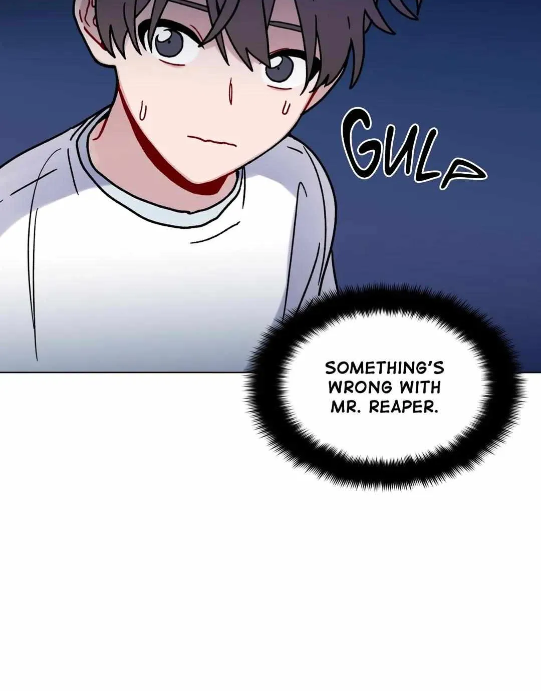 One Summer Day Kainu Manga Chapter 17 Page 35