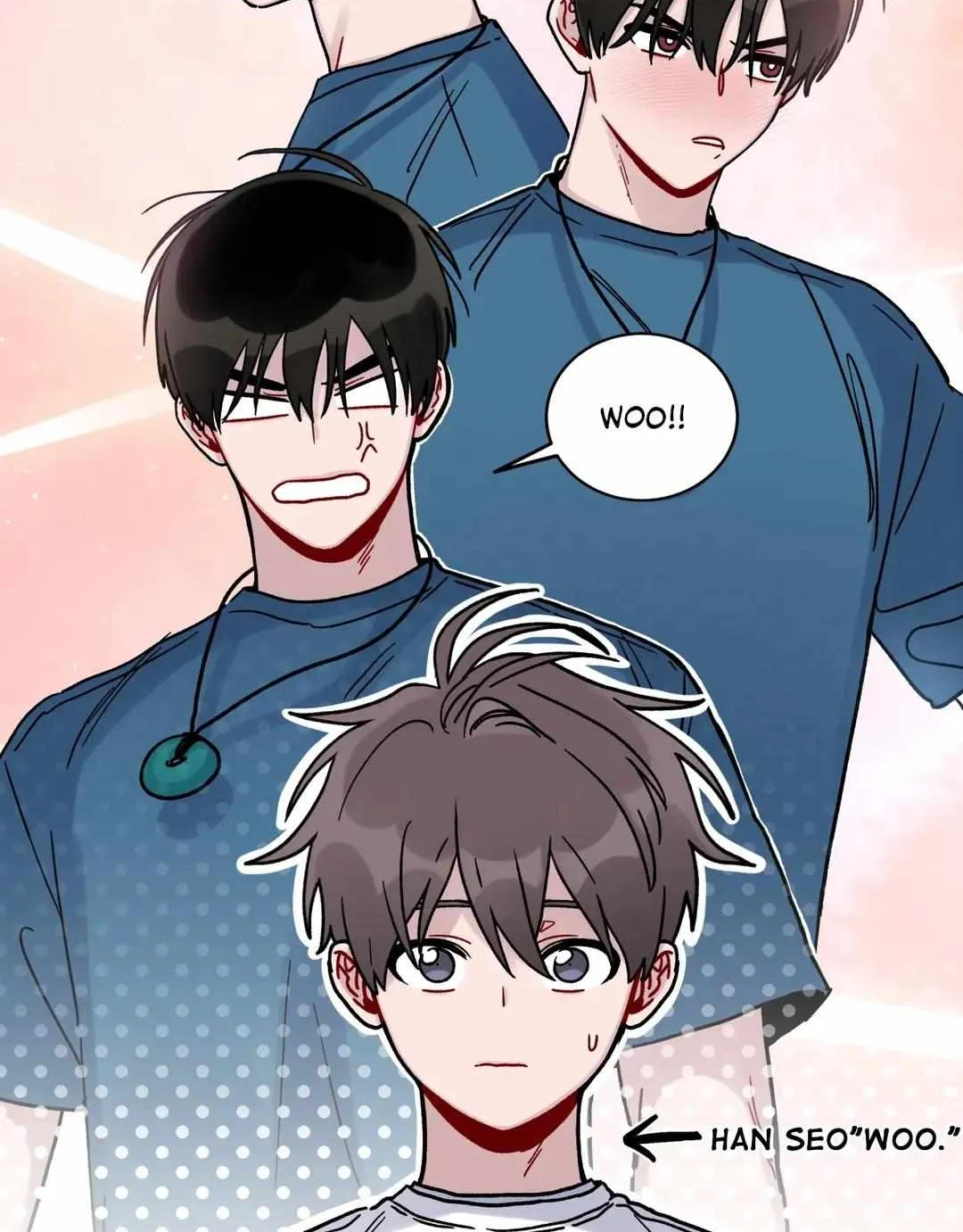 One Summer Day Kainu Manga Chapter 17 Page 37
