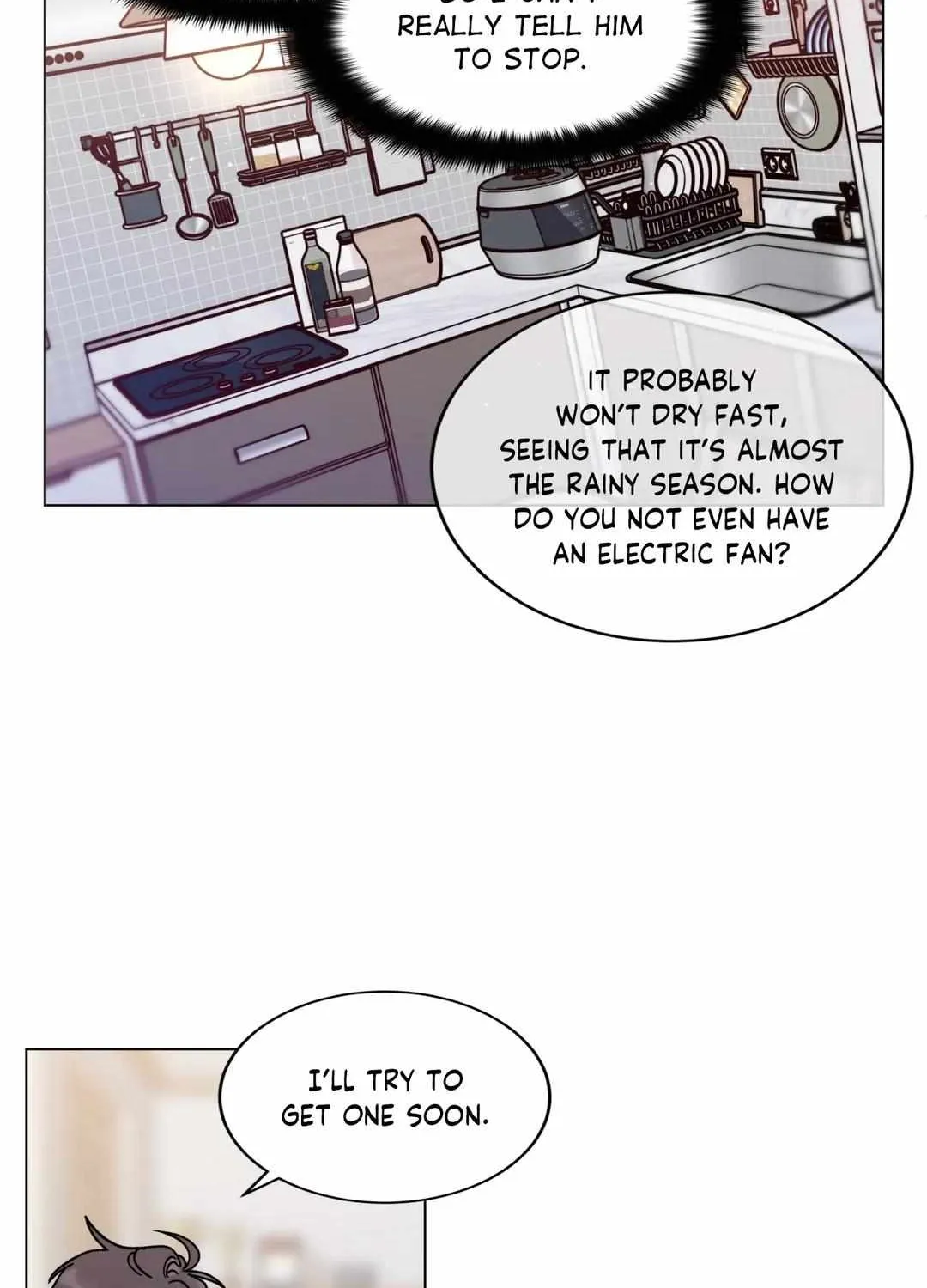 One Summer Day Kainu Manga Chapter 17 Page 47