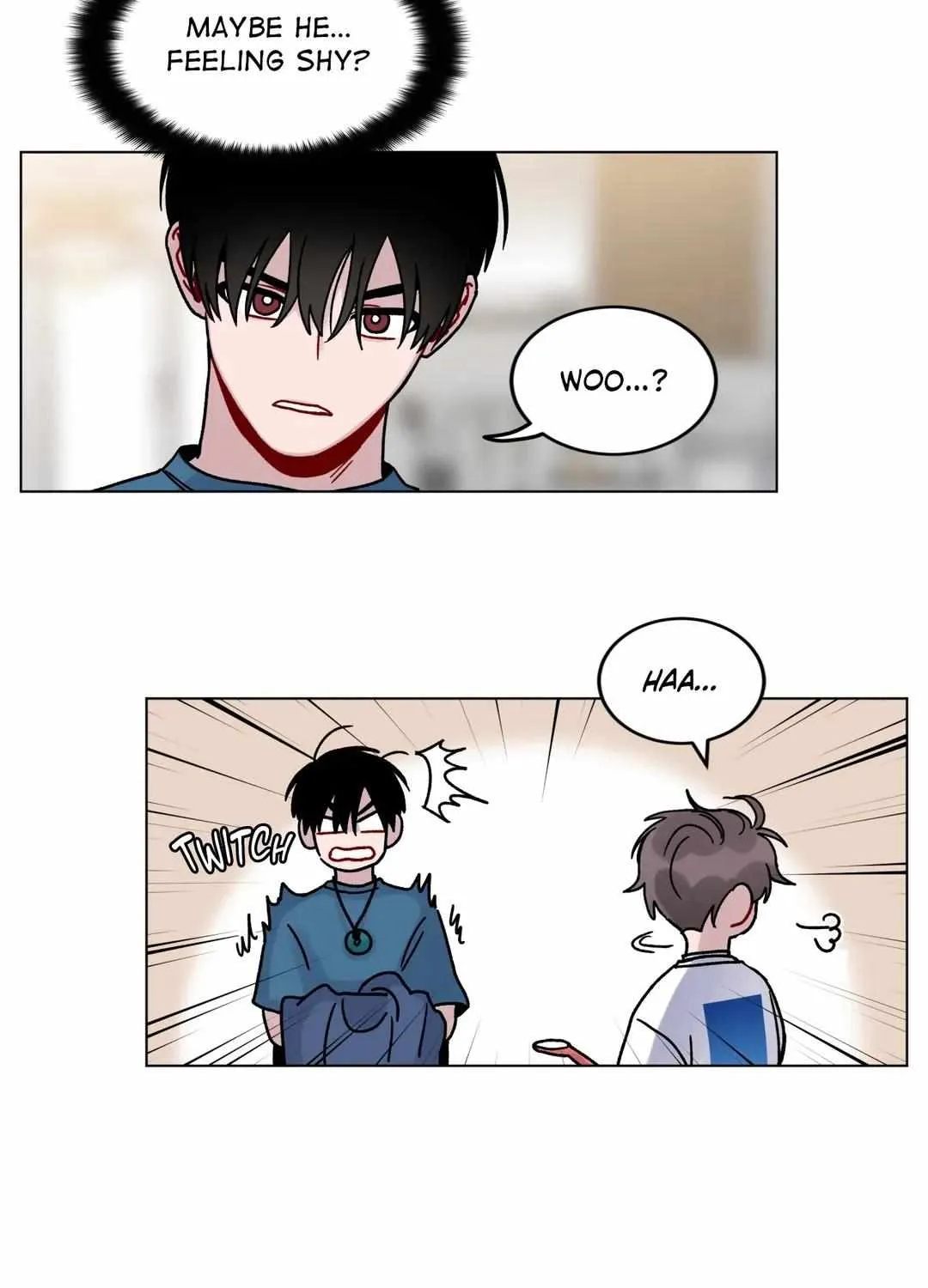 One Summer Day Kainu Manga Chapter 17 Page 52
