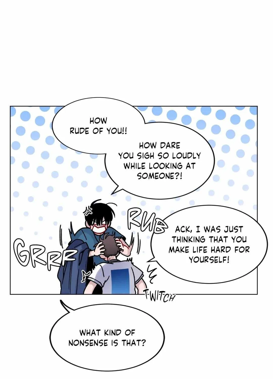 One Summer Day Kainu Manga Chapter 17 Page 53
