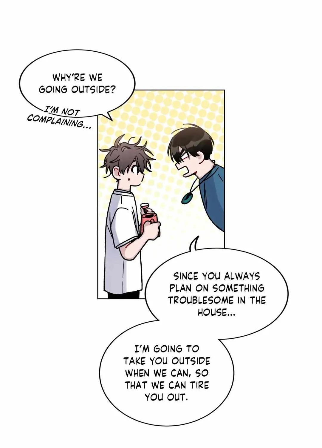 One Summer Day Kainu Manga Chapter 17 Page 56