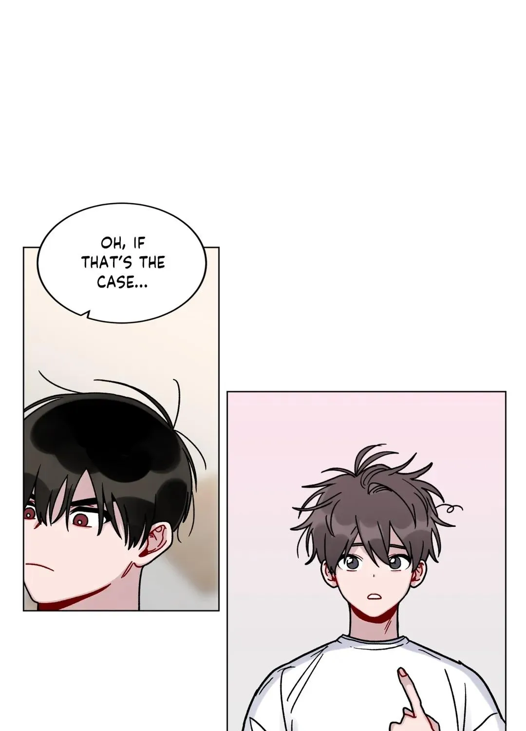 One Summer Day Kainu Manga Chapter 17 Page 58