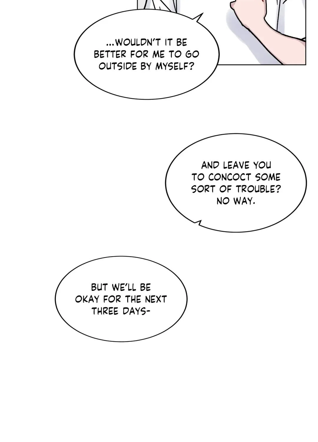 One Summer Day Kainu Manga Chapter 17 Page 59