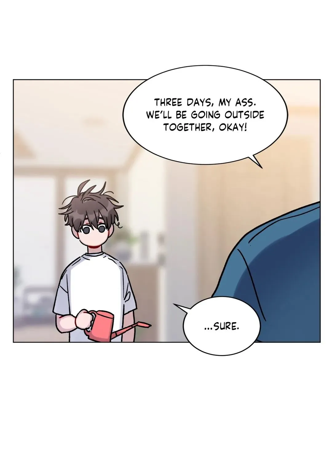 One Summer Day Kainu Manga Chapter 17 Page 61
